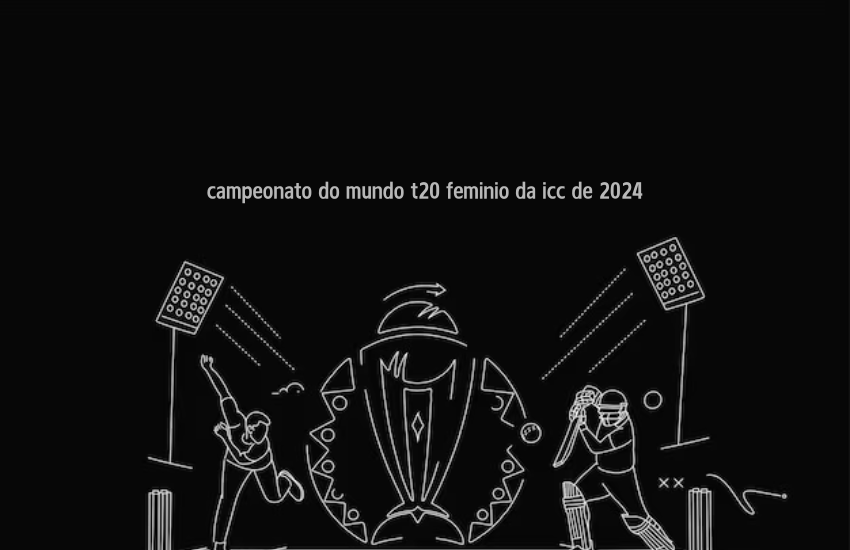 campeonato do mundo t20 feminio da icc de 2024 